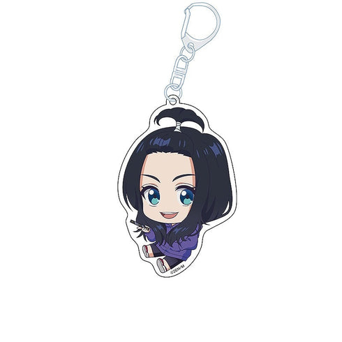 『全修。』ぺたん娘アクリルキーホルダー 広瀬ナツ子2