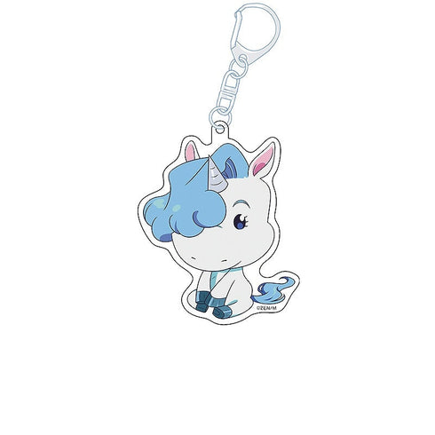 『全修。』ぺたん娘アクリルキーホルダー ユニオ