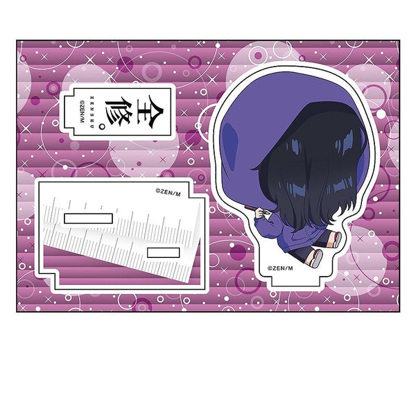 『全修。』ぺたん娘アクリルフィギュア 広瀬ナツ子1