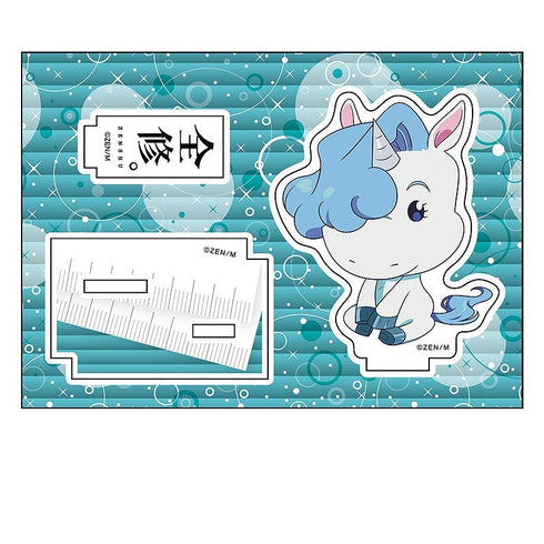 『全修。』ぺたん娘アクリルフィギュア ユニオ