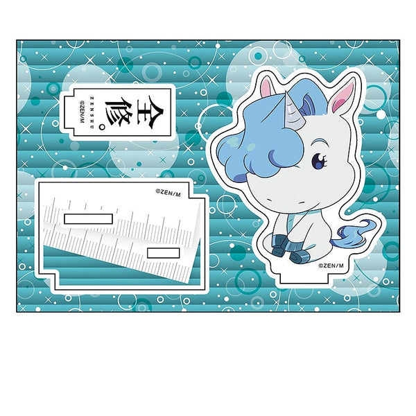 『全修。』ぺたん娘アクリルフィギュア ユニオ