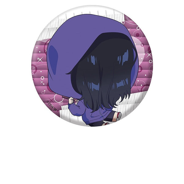 『全修。』ぺたん娘缶バッジ 広瀬ナツ子1