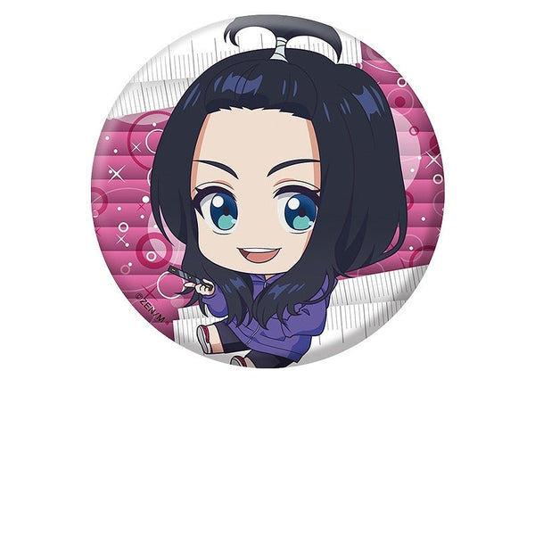 『全修。』ぺたん娘缶バッジ 広瀬ナツ子2