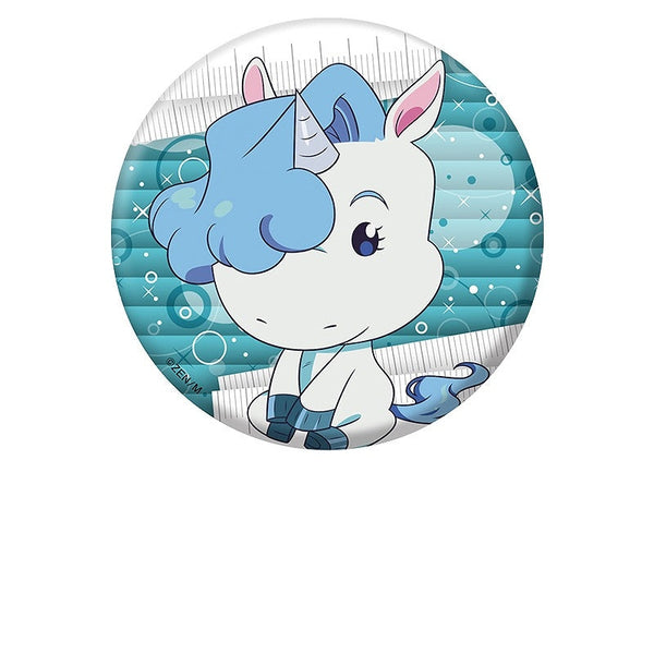 『全修。』ぺたん娘缶バッジ ユニオ