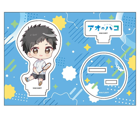 『アオのハコ』ぺたん娘アクリルフィギュア vol.2 猪股 大喜