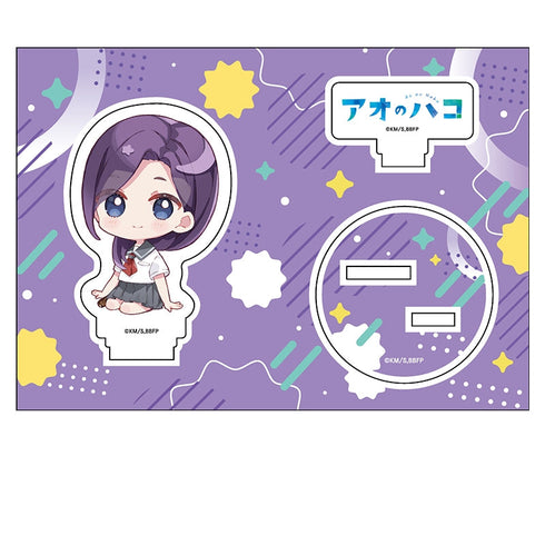 『アオのハコ』ぺたん娘アクリルフィギュア vol.2 守屋 花恋