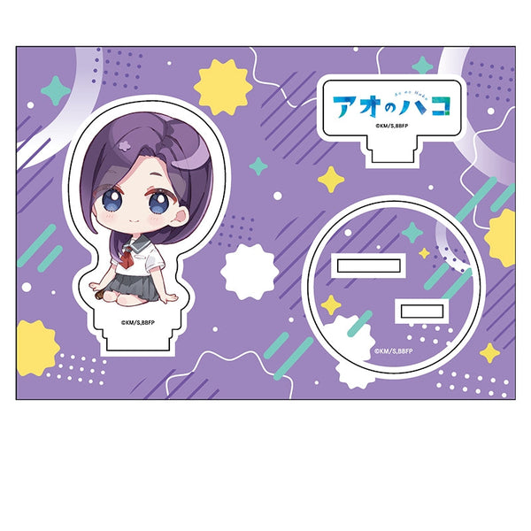 『アオのハコ』ぺたん娘アクリルフィギュア vol.2 守屋 花恋