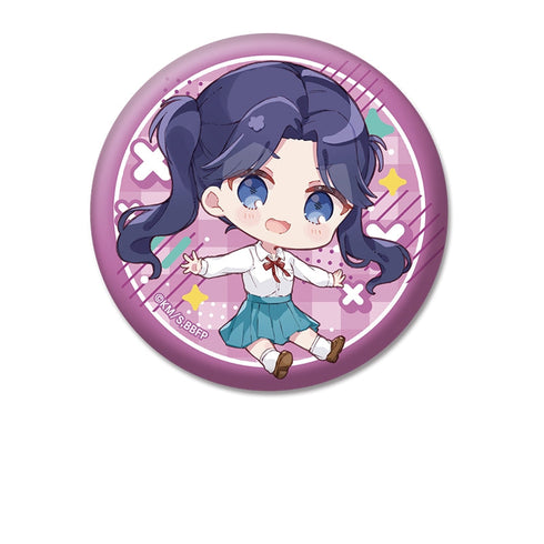 『アオのハコ』ぺたん娘缶バッジ vol.2 守屋 菖蒲