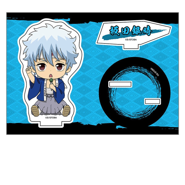 『銀魂』ぺたん娘アクリルスタンド vol.3 坂田銀時