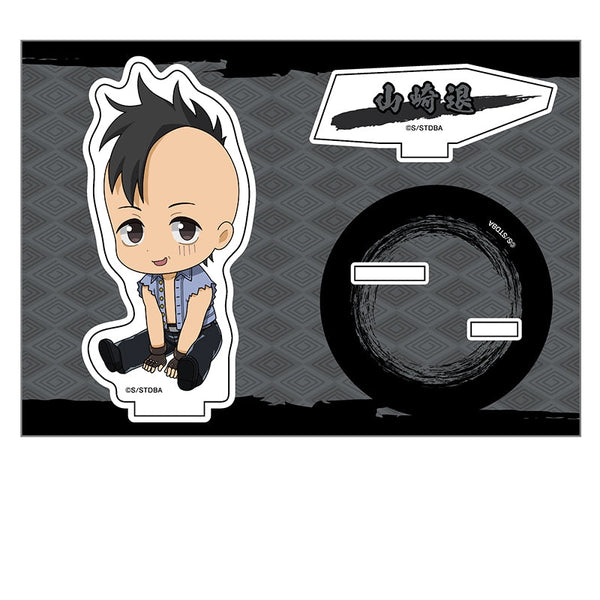 『銀魂』ぺたん娘アクリルスタンド vol.3 山崎退