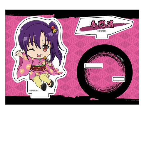 『銀魂』ぺたん娘アクリルスタンド vol.3 寺門通