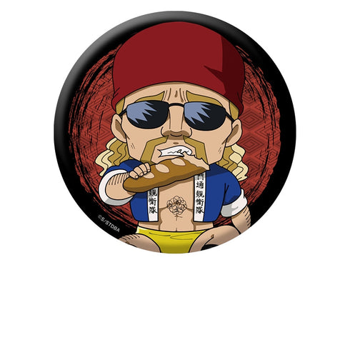 『銀魂』ぺたん娘缶バッジ vol.3 タカティン