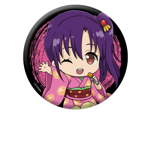 『銀魂』ぺたん娘缶バッジ vol.3 寺門通