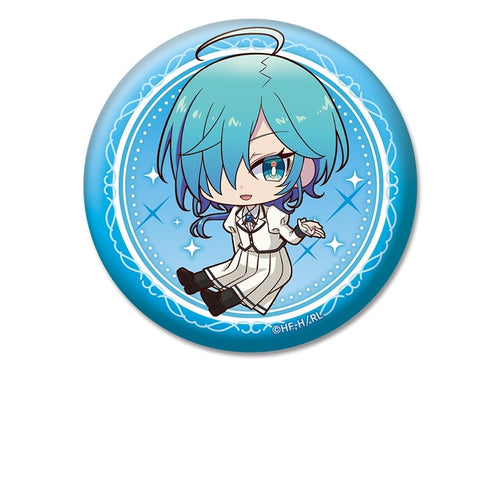 『ロックは淑女の嗜みでして』ぺたん娘缶バッジ 院瀬見ティナ