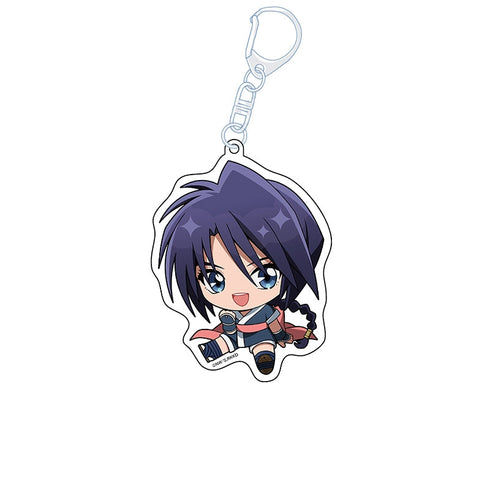 『るろうに剣心 -明治剣客浪漫譚- 京都動乱』ぺたん娘アクリルキーホルダー 巻町操