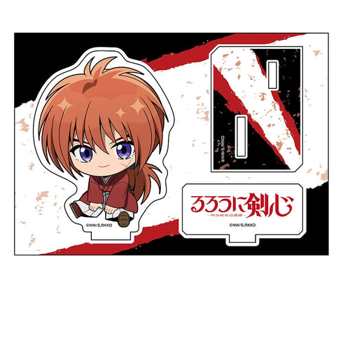 『るろうに剣心 -明治剣客浪漫譚- 京都動乱』ぺたん娘アクリルフィギュア 緋村剣心