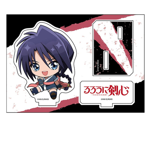 『るろうに剣心 -明治剣客浪漫譚- 京都動乱』ぺたん娘アクリルフィギュア 巻町操