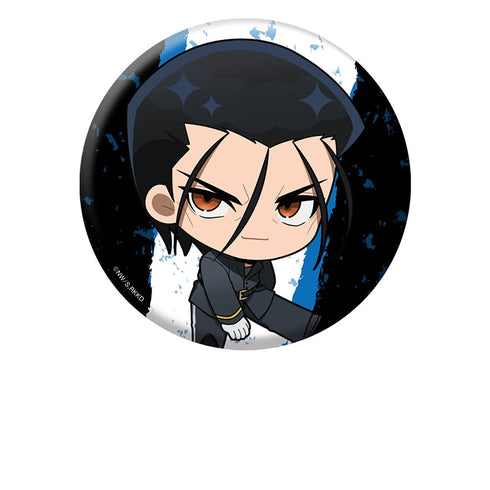 『るろうに剣心 -明治剣客浪漫譚- 京都動乱』ぺたん娘缶バッジ 斎藤一