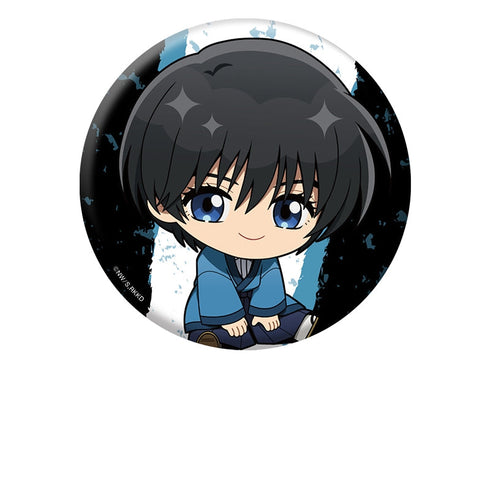 『るろうに剣心 -明治剣客浪漫譚- 京都動乱』ぺたん娘缶バッジ 瀬田宗次郎