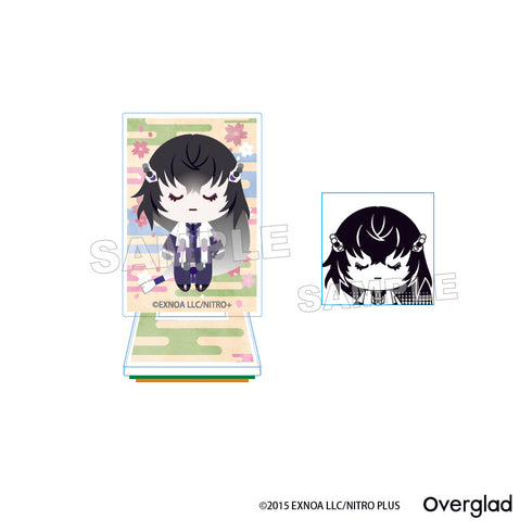 『刀剣乱舞-ONLINE-』トレーディングアクリルフィギュアスタンプ 御伴散歩Vol.3【BOX】