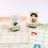 『刀剣乱舞-ONLINE-』トレーディングアクリルフィギュアスタンプ 御伴散歩Vol.3【BOX】