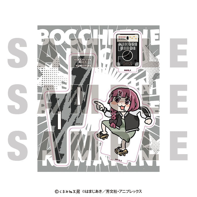 『ぼっち・ざ・ろっく!』アクリルスタンド 廣井 きくり – Anime Store JP