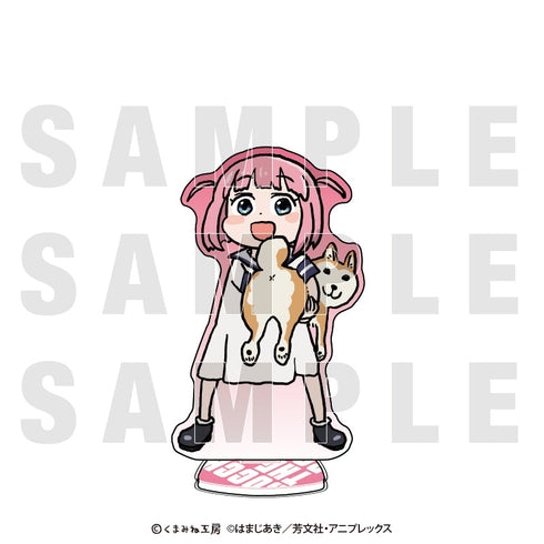 『ぼっち・ざ・ろっく!』ビッグアクリルスタンド ふたりとジミヘン