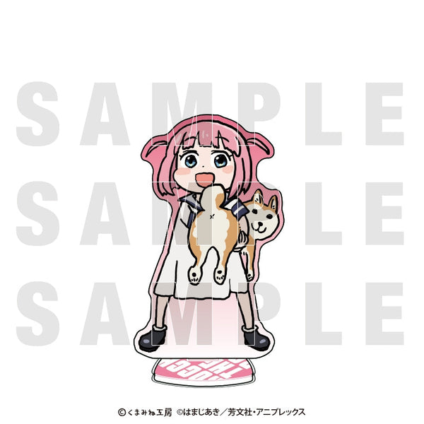 『ぼっち・ざ・ろっく!』ビッグアクリルスタンド ふたりとジミヘン