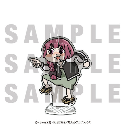 『ぼっち・ざ・ろっく!』ビッグアクリルスタンド 廣井 きくり