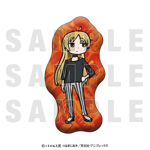 『ぼっち・ざ・ろっく!』ダイカットクッション 伊地知 星歌