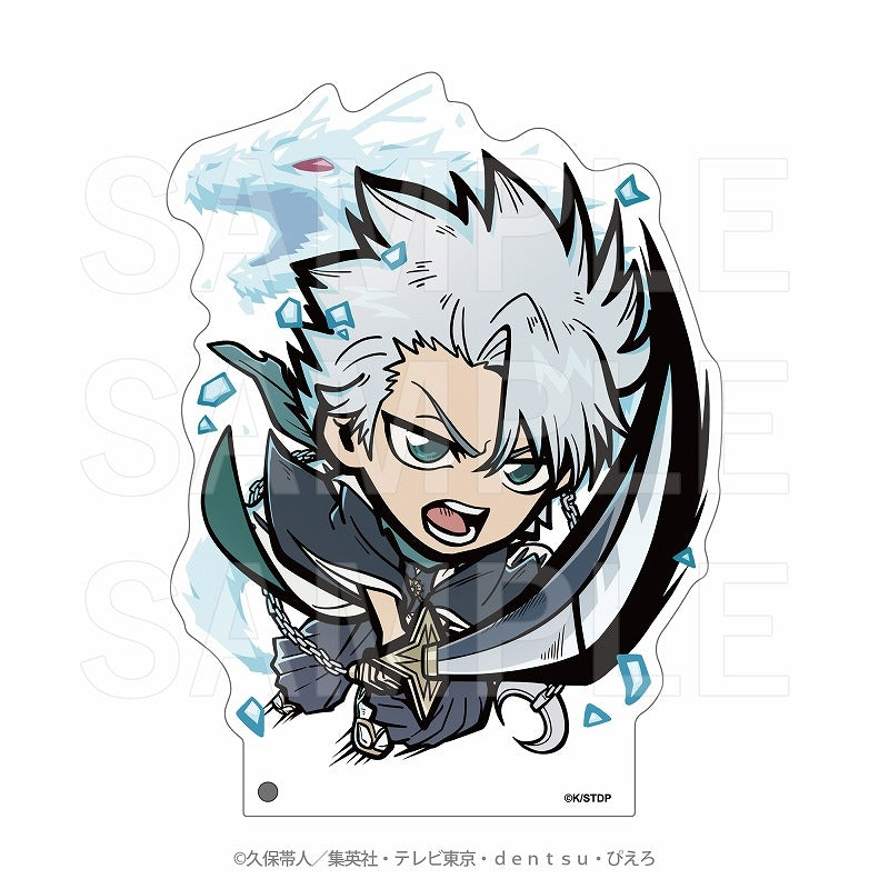 BLEACH 千年血戦篇』イートゥーン ビッグアクリルスタンド 日番