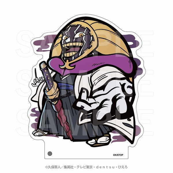 『BLEACH 千年血戦篇』イートゥーン ビッグアクリルスタンド 涅マユリ