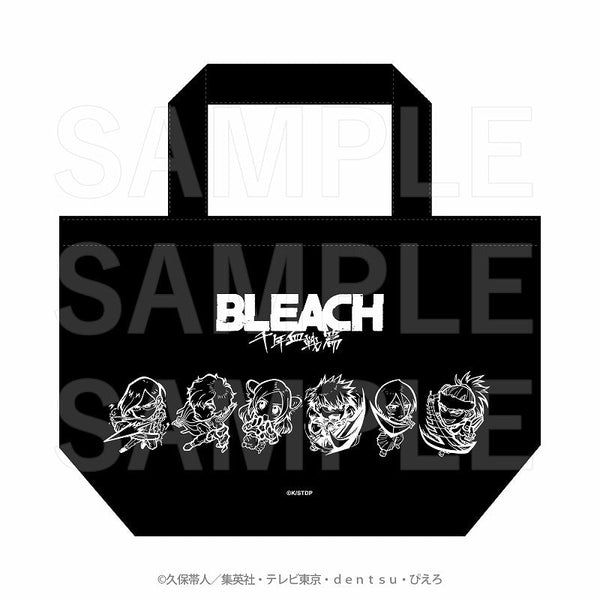 『BLEACH 千年血戦篇』イートゥーン ランチトートバッグ
