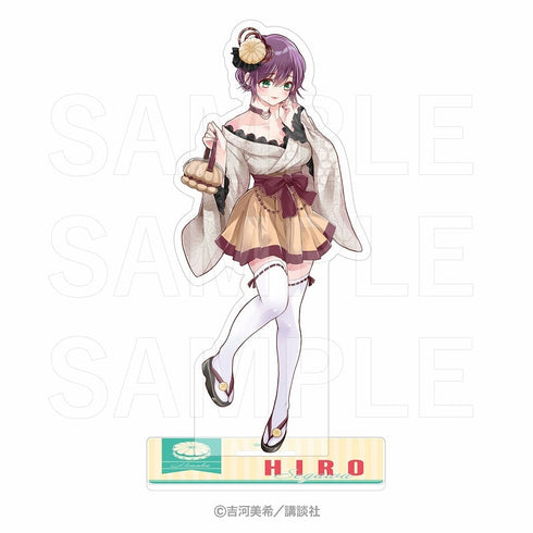 『カッコウの許嫁×E-DINER』アクリルスタンド 瀬川ひろ