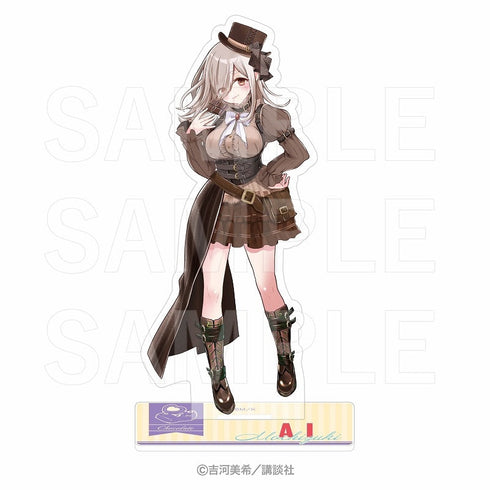 『カッコウの許嫁×E-DINER』アクリルスタンド 望月あい