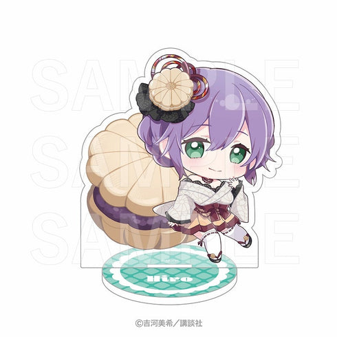『カッコウの許嫁×E-DINER』ミニキャラアクリルスタンド 瀬川ひろ
