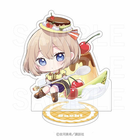 『カッコウの許嫁×E-DINER』ミニキャラアクリルスタンド 海野 幸