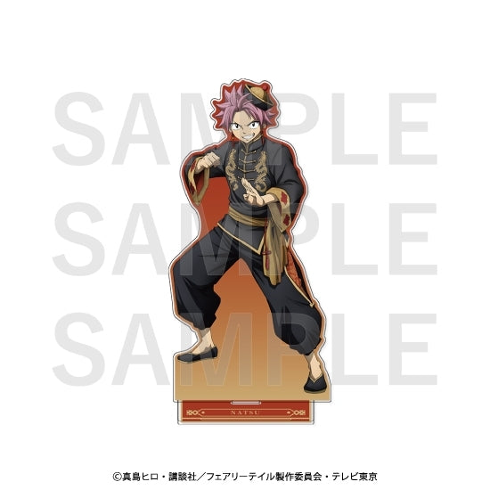 FAIRY TAIL』BIGアクリルスタンド ナツ・ドラグニル - Anime Store.JP