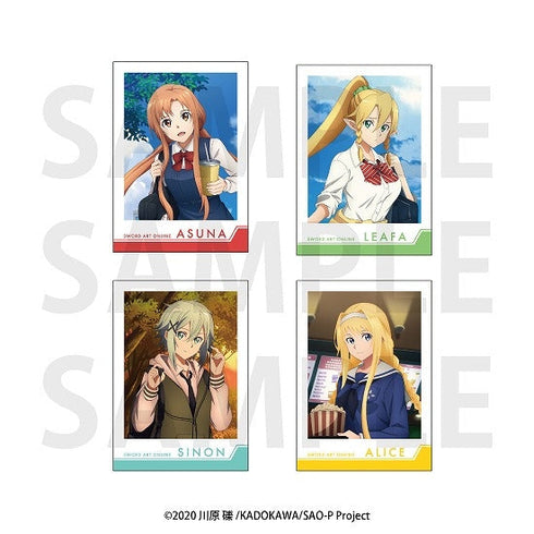 『ソードアート・オンライン』トレーディングフォトカード