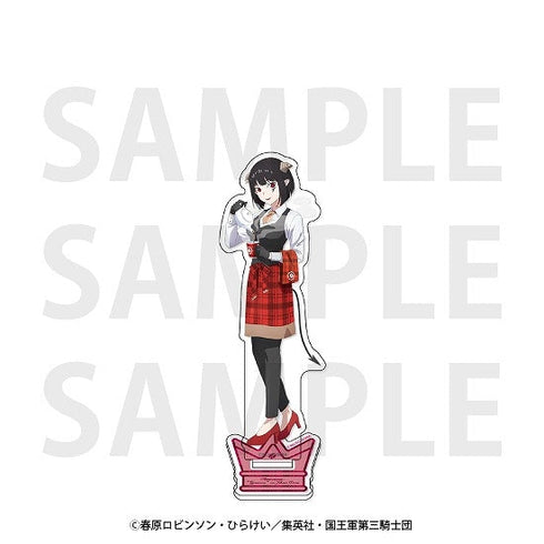 『姫様“拷問”の時間です』アクリルスタンド トーチャー・トルチュール