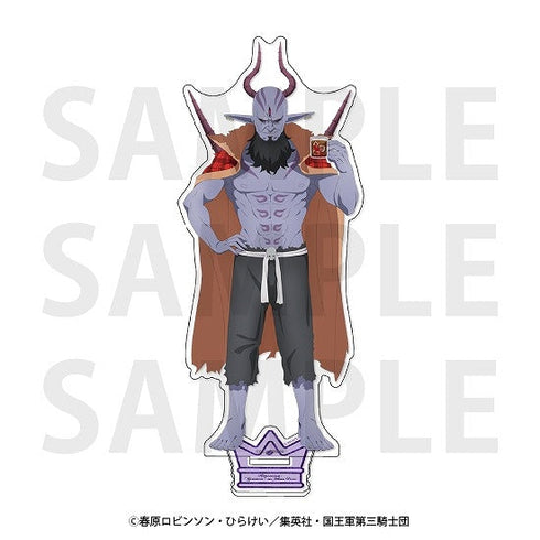 『姫様“拷問”の時間です』アクリルスタンド 魔王