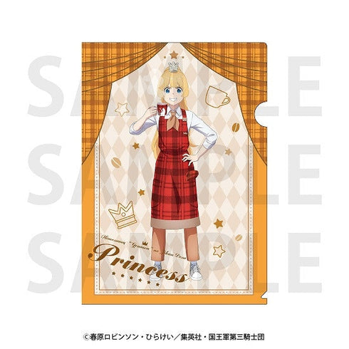 『姫様“拷問”の時間です』クリアファイル 姫