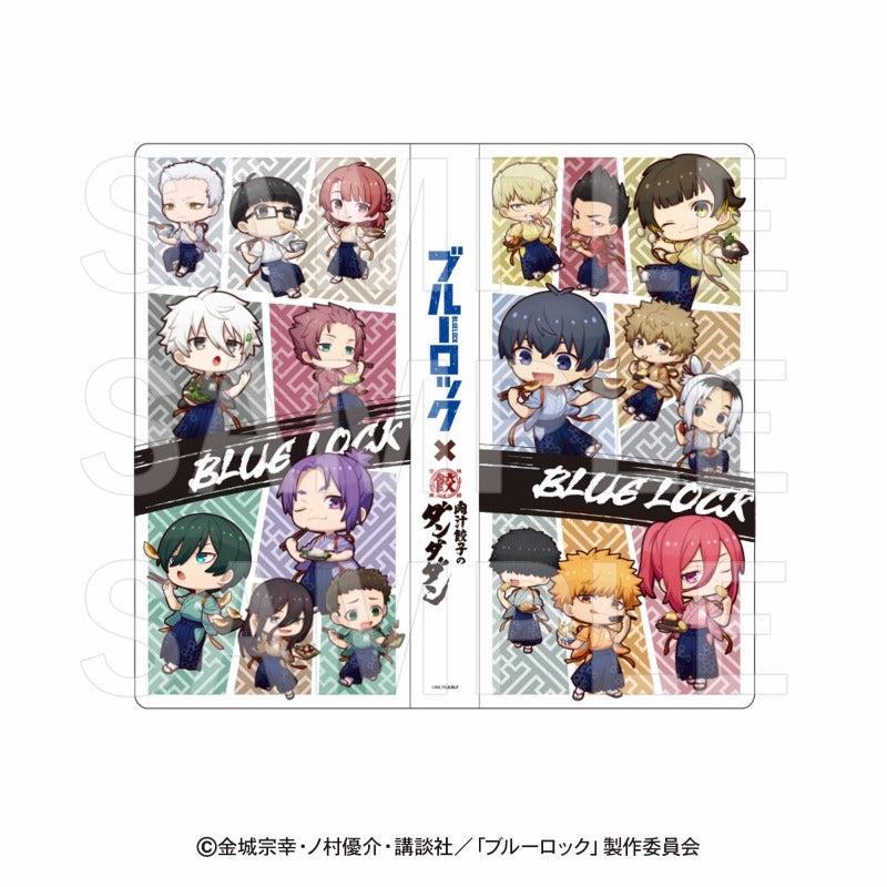 ブルーロック×肉汁餃子のダンダダン』カードコレクトブック – Anime 