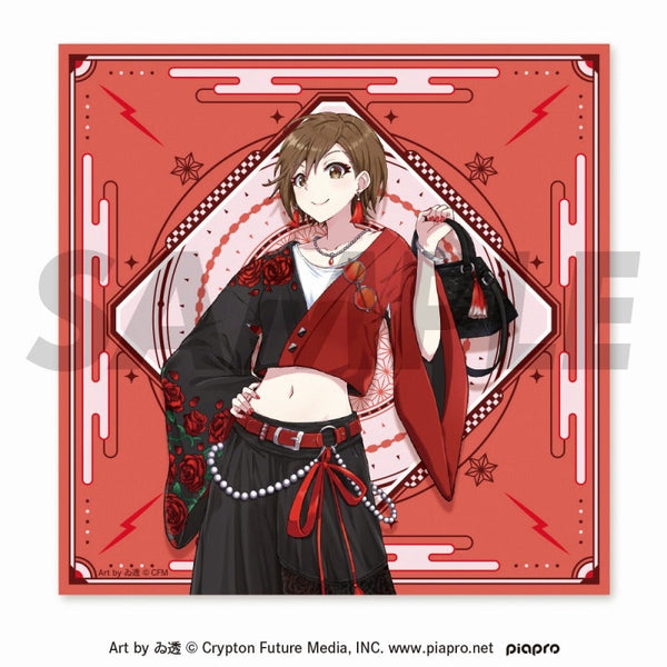 『ピアプロキャラクターズ~ジャパンクスタイル~』風呂敷(MEIKO)