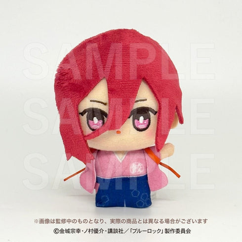 『ブルーロック×肉汁餃子のダンダダン』てくみん 千切豹馬