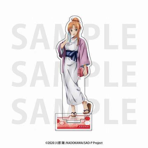 『ソードアート・オンライン』アクリルスタンド アスナ