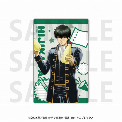 『銀魂』トレーディングクリアカード【BOX】