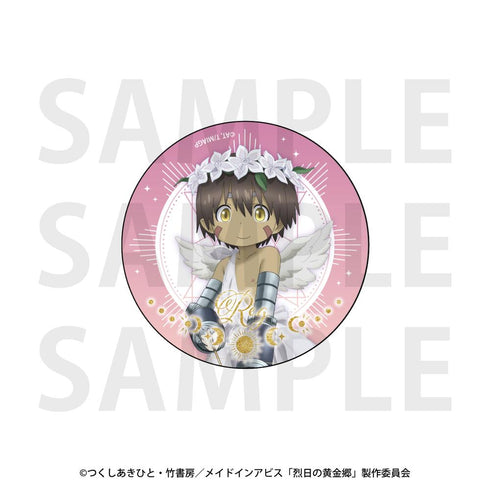 『メイドインアビス 烈日の黄金郷』トレーディング缶バッジ【BOX】