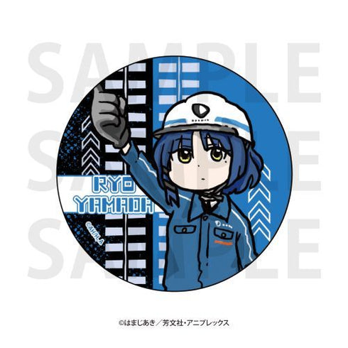 『ぼっち・ざ・ろっく!×小田急電鉄』トレーディング缶バッジ【BOX】