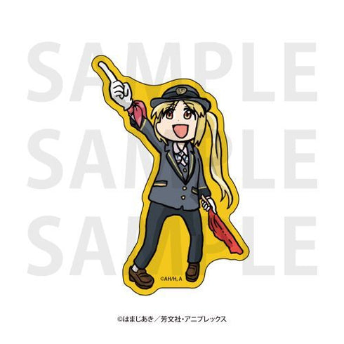 『ぼっち・ざ・ろっく!×小田急電鉄』ダイカットステッカーセット